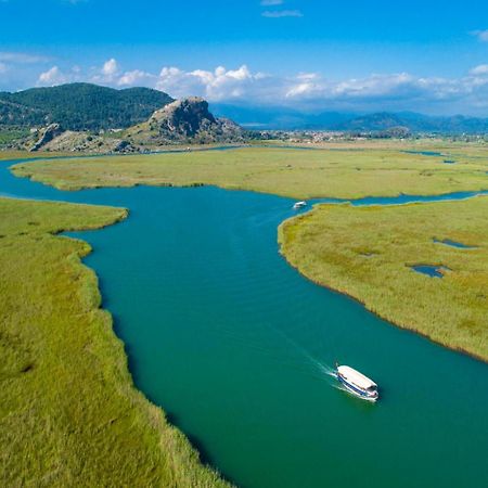 Villa Zonkdemir Dalyan Esterno foto
