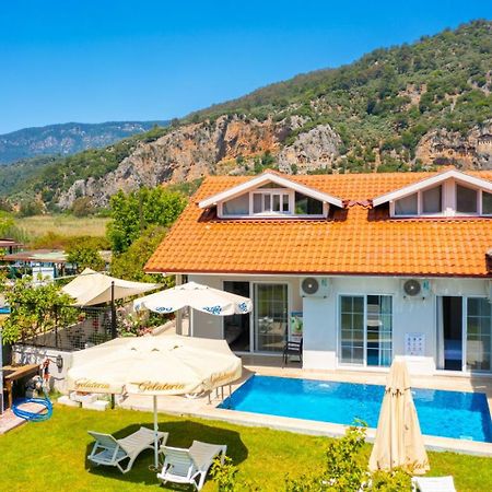 Villa Zonkdemir Dalyan Esterno foto
