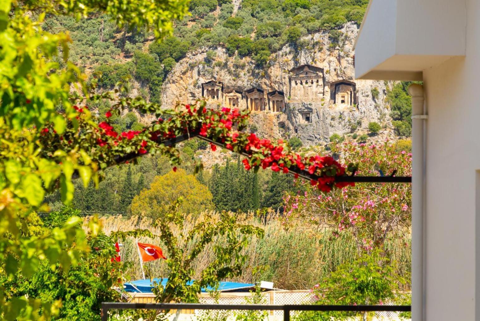 Villa Zonkdemir Dalyan Esterno foto