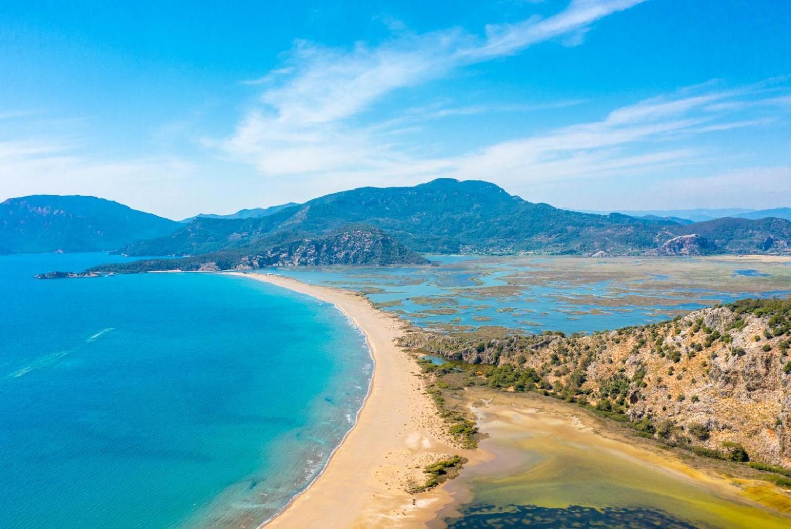 Villa Zonkdemir Dalyan Esterno foto