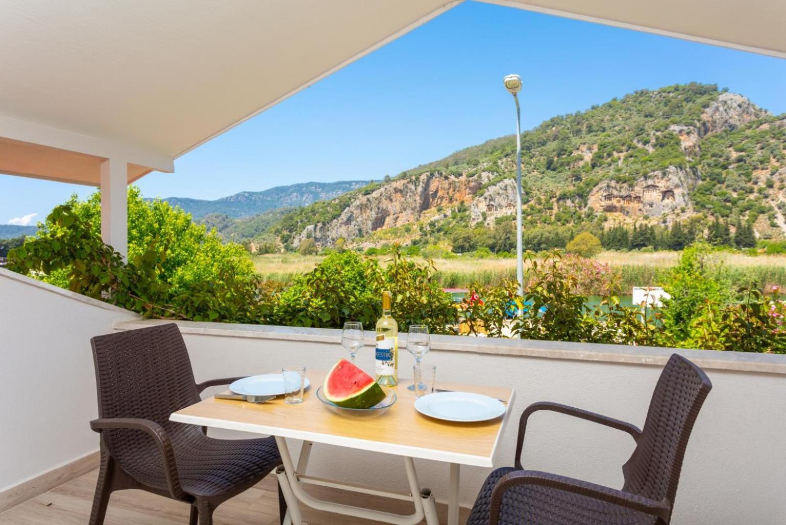 Villa Zonkdemir Dalyan Esterno foto