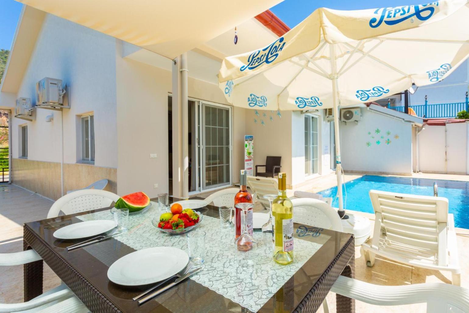 Villa Zonkdemir Dalyan Esterno foto