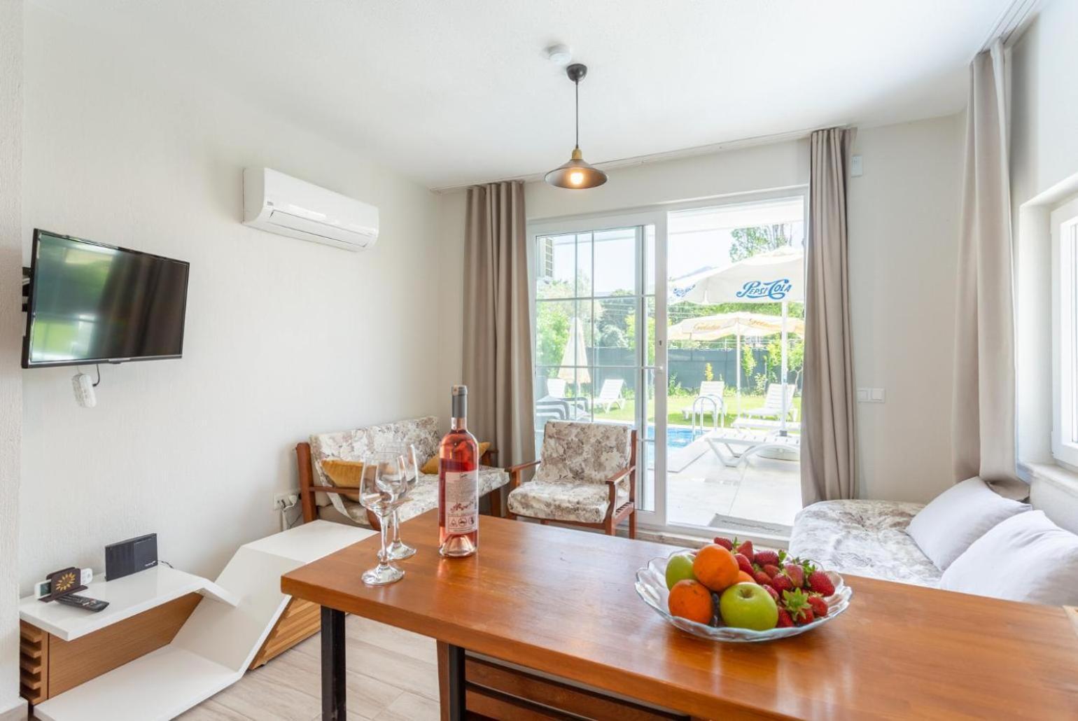 Villa Zonkdemir Dalyan Esterno foto