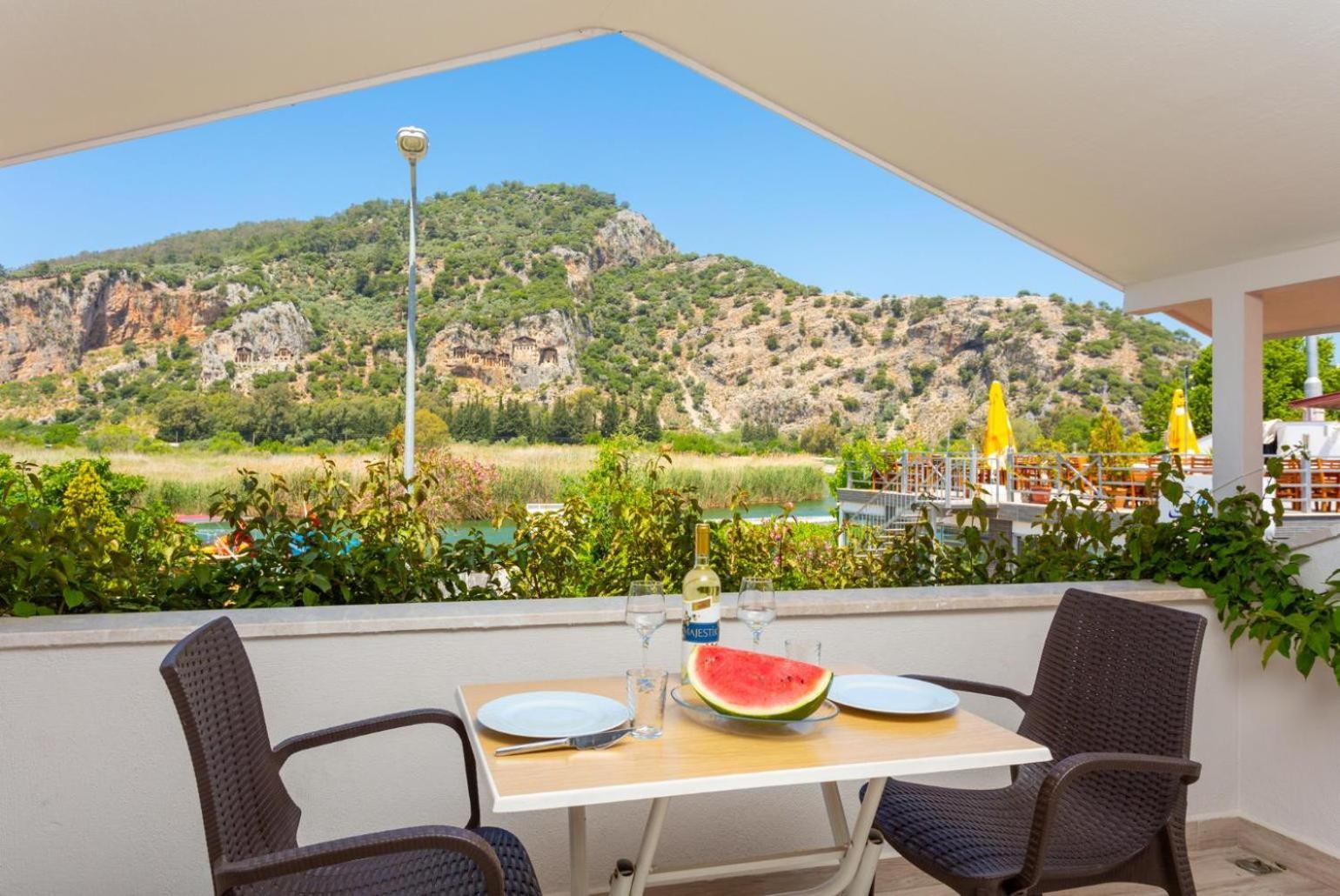 Villa Zonkdemir Dalyan Esterno foto