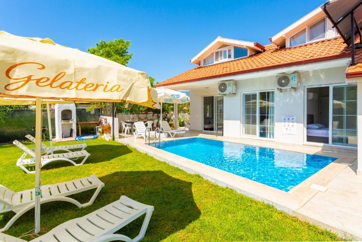 Villa Zonkdemir Dalyan Esterno foto