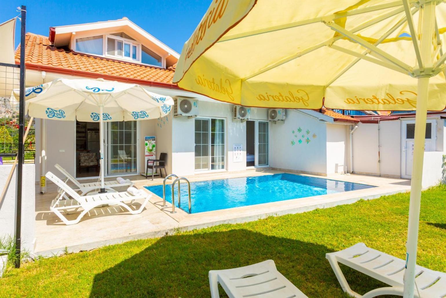 Villa Zonkdemir Dalyan Esterno foto