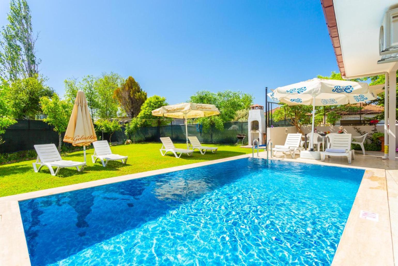Villa Zonkdemir Dalyan Esterno foto